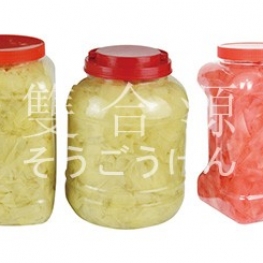 A003 Sushi Ginger in Jar