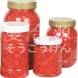 A007 Sushi Ginger Kizami bottle