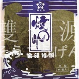 B003-2 10pcs Nori