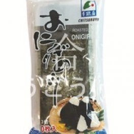 B004 1/3 Cut Nori
