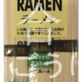 C005 Dry Ramen Noodle