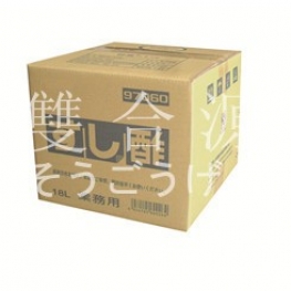 D002 Sushi Vinegar 18L