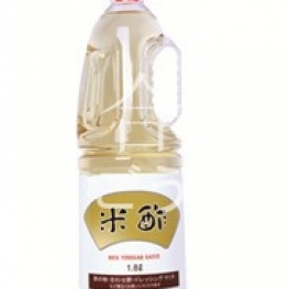 D004 Rice Vinegar 1.8L