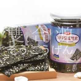 G012 Seaweed Crisps