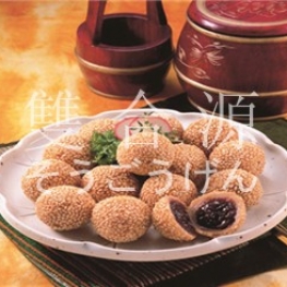 J005 Sesame Ball
