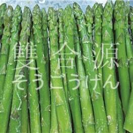 K007 Green Asparagus Whole
