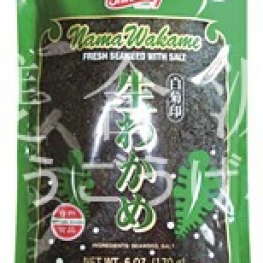 L002 Salted Seaweed