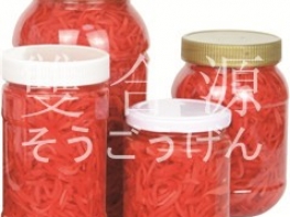 A007 Sushi Ginger Kizami bottle