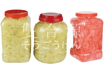 A003 Sushi Ginger in Jar